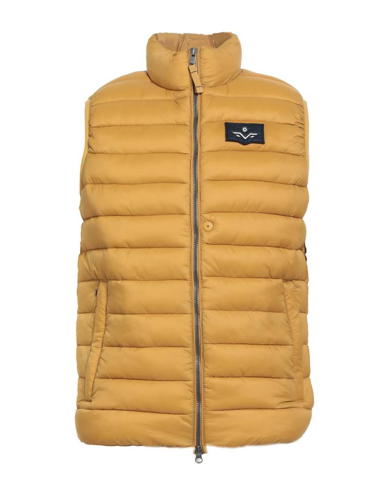 ARMATA DI MARE Weste Herren Ringelblume von ARMATA DI MARE