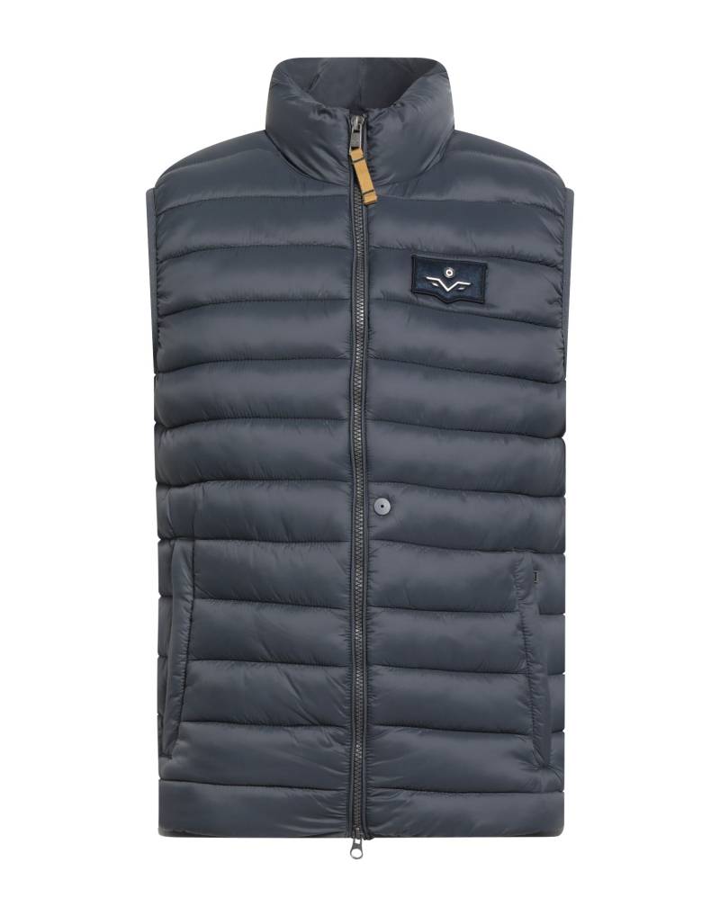 ARMATA DI MARE Weste Herren Taubenblau von ARMATA DI MARE