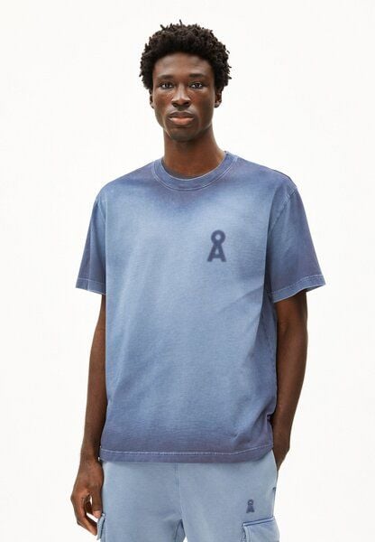 ARMEDANGELS AADRU GMT DYE SPRAY - Herren T-Shirt aus Bio-Baumwolle von ARMEDANGELS