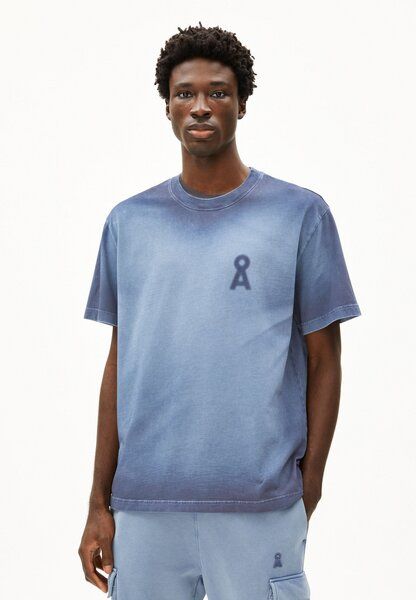 ARMEDANGELS AADRU GMT DYE SPRAY - Herren T-Shirt aus Bio-Baumwolle von ARMEDANGELS