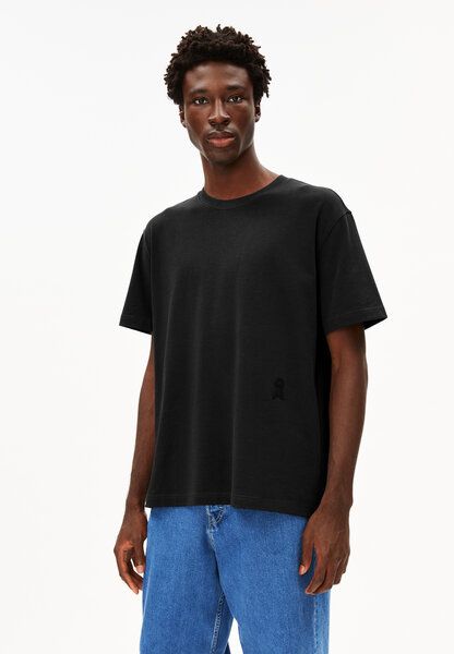 ARMEDANGELS AADRU - Herren Oversized T-Shirt aus Bio-Baumwolle von ARMEDANGELS