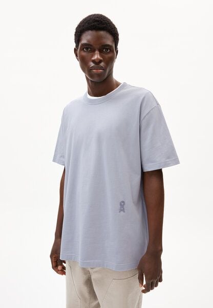 ARMEDANGELS AADRU - Herren Oversized T-Shirt aus Bio-Baumwolle von ARMEDANGELS