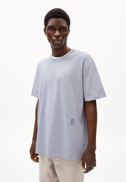 ARMEDANGELS AADRU - Herren Oversized T-Shirt aus Bio-Baumwolle von ARMEDANGELS