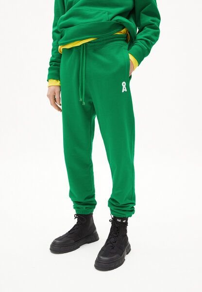 ARMEDANGELS AAIKE ICONIC CAPSULE Unisex Heavyweight Sweathose Regular Fit aus Bio-Baumwoll Mix von ARMEDANGELS