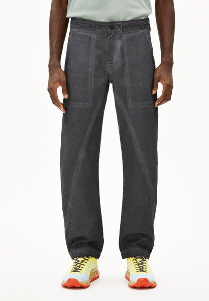 ARMEDANGELS AALBERT - Herren Webhose aus Bio-Baumwolle von ARMEDANGELS