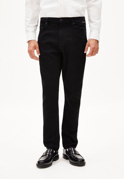 ARMEDANGELS AARJO TARPA - Herren Tapered Jeans recycelter Baumwoll Mix Comfort Stretch von ARMEDANGELS