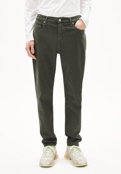ARMEDANGELS AARJO TARPA - Herren Tapered Jeans recycelter Baumwoll Mix Comfort Stretch von ARMEDANGELS