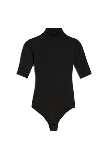 ARMEDANGELS Damen Body aus TENCEL™ Modal Mix AASA Fitted Black ARMEDANGELS Damen Body aus TENCEL™ Modal Mix AASA Fitted Black von ARMEDANGELS