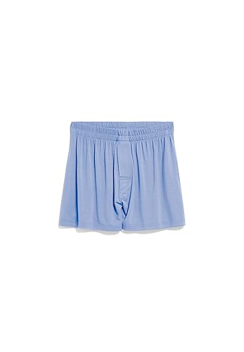 ARMEDANGELS Herren Boxer aus Tencel™ Modal Mix AASKER Relaxed Fit Morning Blue von ARMEDANGELS
