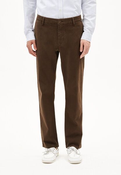 ARMEDANGELS AASTER - Herren Chino Hose aus Bio-Baumwoll Mix von ARMEDANGELS