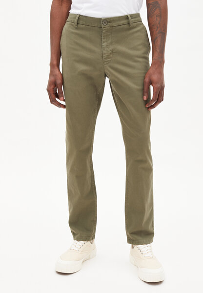 ARMEDANGELS AATO SLIM - Herren Chino aus Bio-Baumwoll Mix von ARMEDANGELS