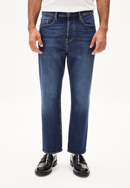 ARMEDANGELS AAUSTIN - Herren Relaxed Tapered Jeans Bio-Baumwoll Mix Comfort-Stretch ARMEDANGELS AAUSTIN - Herren Relaxed Tapered Jeans Bio-Baumwoll Mix Comfort-Stretch von ARMEDANGELS