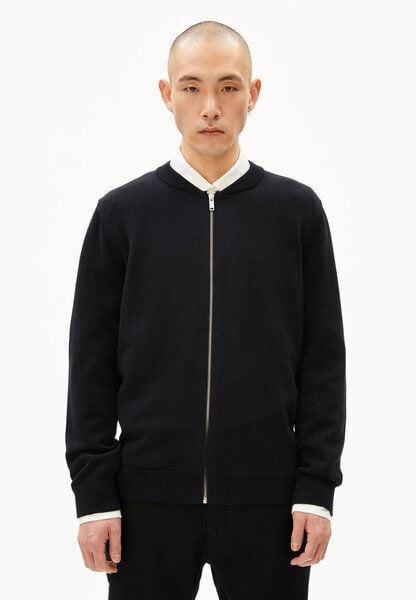 ARMEDANGELS AGAAMON - Herren Cardigan aus Bio-Baumwolle von ARMEDANGELS