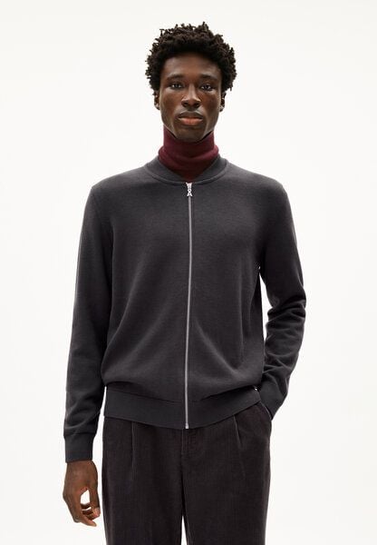 ARMEDANGELS AGAAMON - Herren Cardigan aus Bio-Baumwolle von ARMEDANGELS