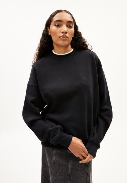 ARMEDANGELS ALIZAA - Damen Sweatshirt Oversized Fit aus Bio-Baumwolle von ARMEDANGELS