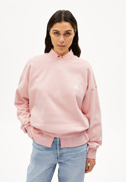 ARMEDANGELS ICONIC Å ALIZAA - Damen Sweatshirt aus Bio-Baumwolle von ARMEDANGELS