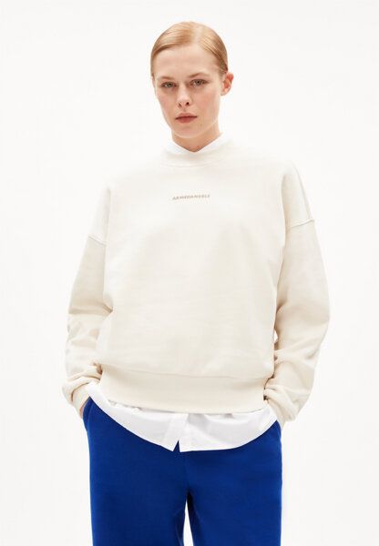ARMEDANGELS ALIZAA NESTLING - Damen Sweatshirt Oversized Fit aus Bio-Baumwolle von ARMEDANGELS