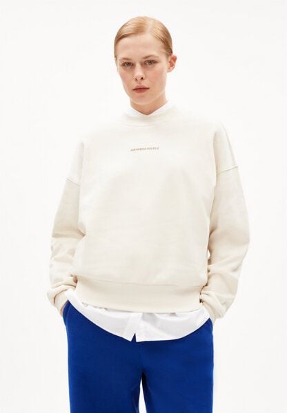 ARMEDANGELS ALIZAA NESTLING - Damen Sweatshirt Oversized Fit aus Bio-Baumwolle von ARMEDANGELS