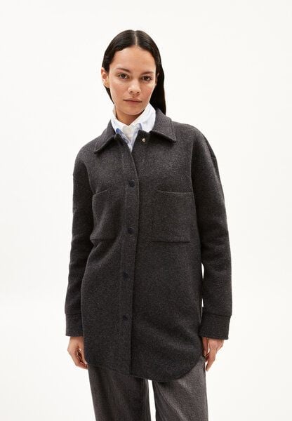 ARMEDANGELS ALMARAA - Damen Strickjacke aus Bio-Woll Mix von ARMEDANGELS