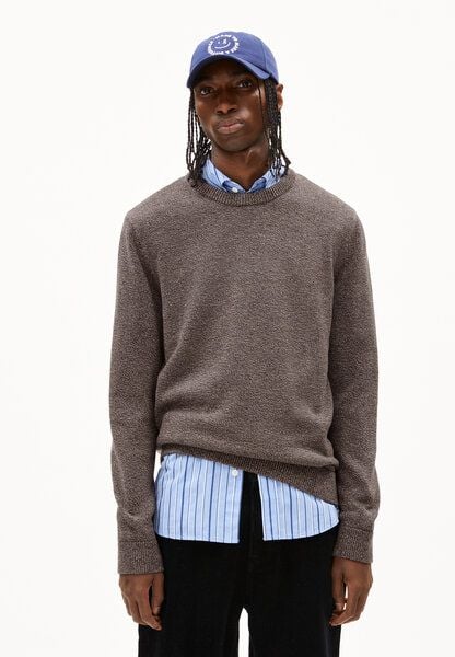 ARMEDANGELS ALVAARIO - Herren Pullover aus Bio-Baumwolle von ARMEDANGELS