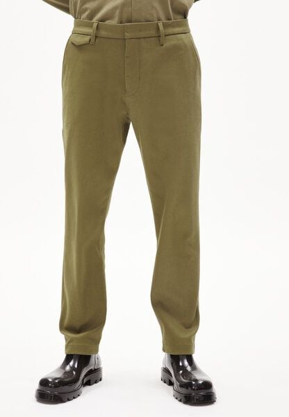 ARMEDANGELS ALVAARO PREMIUM - Herren Chino Hose aus Bio-Baumwoll Mix von ARMEDANGELS