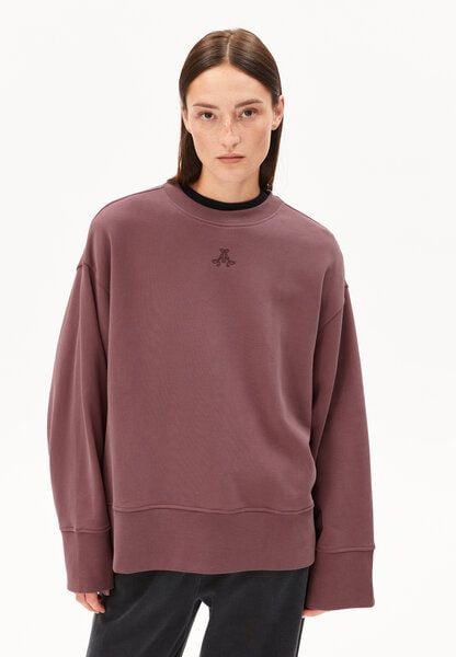 ARMEDANGELS ANWAA - Damen Sweatshirt aus Bio-Baumwolle von ARMEDANGELS