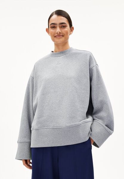 ARMEDANGELS ANWAA - Damen Sweatshirt aus Bio-Baumwolle von ARMEDANGELS