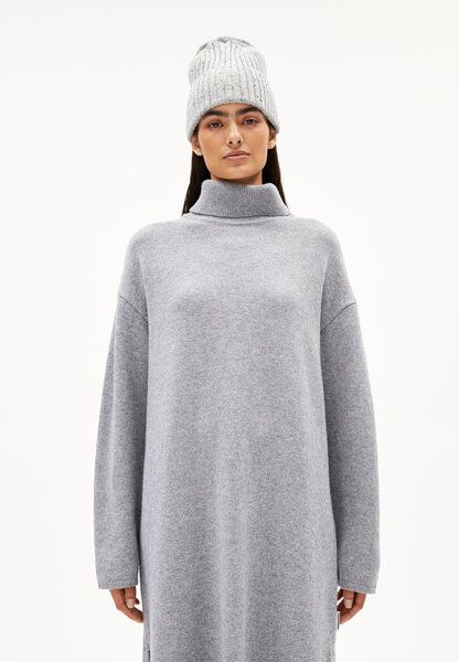 ARMEDANGELS ARADIAA - Damen Strickkleid aus recyclem Bio-Woll Mix von ARMEDANGELS