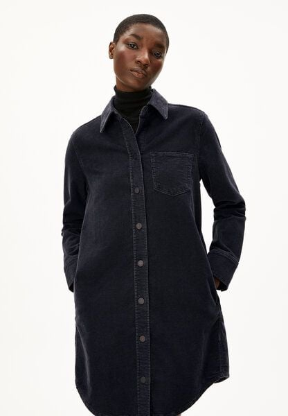 ARMEDANGELS AURELEAA CORDUROY - Damen Denimkleid aus Bio-Baumwoll Mix von ARMEDANGELS