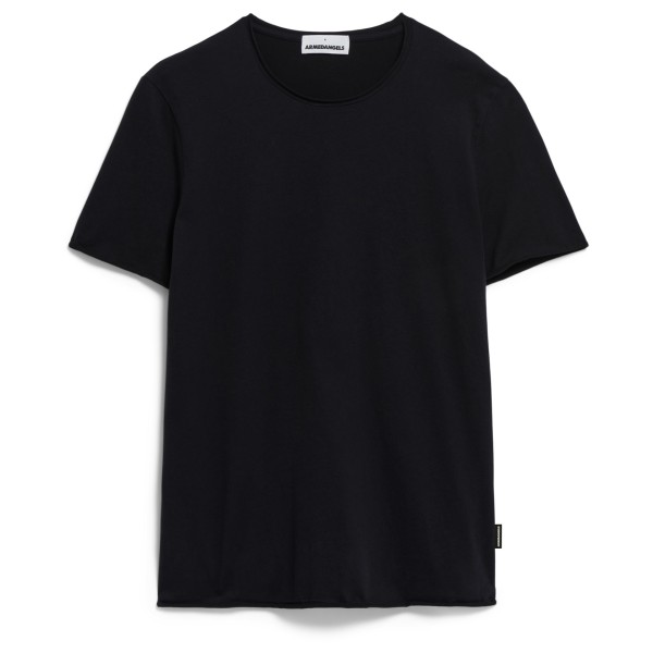 ARMEDANGELS - Aamon Brushed - T-Shirt Gr L;M;S;XL;XXL oliv;schwarz;weiß von ARMEDANGELS