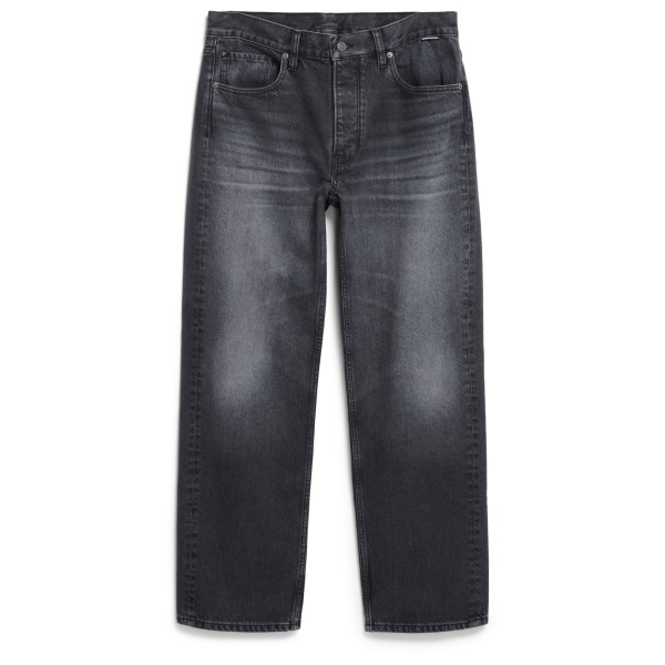 ARMEDANGELS - Aary - Jeans Gr 44 - Length: 32'' grau von ARMEDANGELS