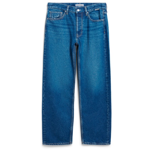ARMEDANGELS - Aary - Jeans Gr 54/56 - Length: 32'' blau von ARMEDANGELS