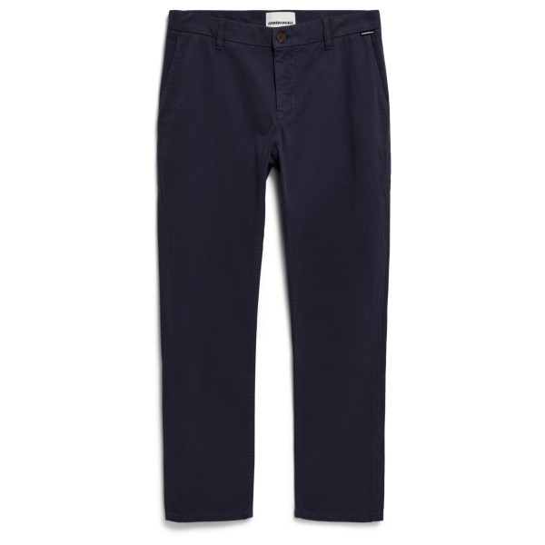 ARMEDANGELS - Aaster - Freizeithose Gr 48 - Length: 32'' blau von ARMEDANGELS