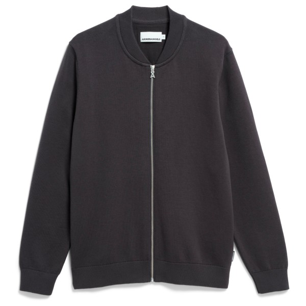 ARMEDANGELS - Agaamon - Freizeitjacke Gr S grau von ARMEDANGELS