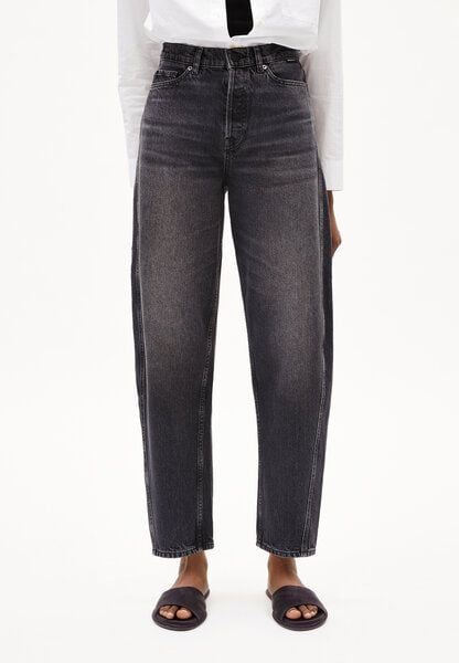 ARMEDANGELS BAARELL - Damen Barrel Jeans recycelte Baumwolle von ARMEDANGELS