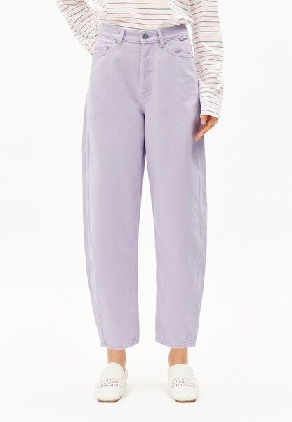 ARMEDANGELS BAARLY - Damen Barrel Jeans Bio-Baumwolle von ARMEDANGELS