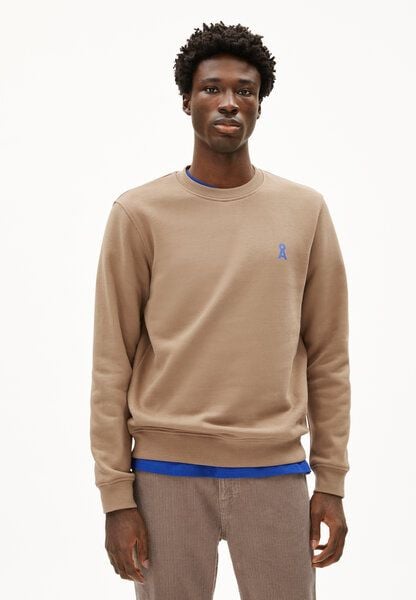 ARMEDANGELS BAARO CHANGEMAKERS - Herren Sweatshirts aus Bio-Baumwolle von ARMEDANGELS