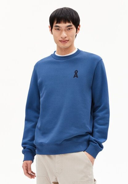 ARMEDANGELS BAARO CHANGES - Herren Sweatshirt aus Bio-Baumwolle ARMEDANGELS BAARO CHANGES - Herren Sweatshirt aus Bio-Baumwolle von ARMEDANGELS