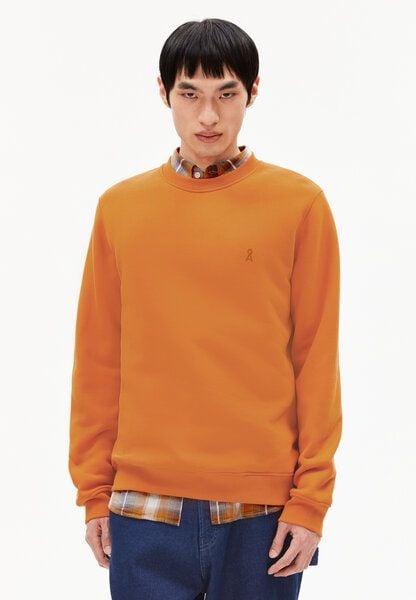 ARMEDANGELS BAARO FLEECE - Herren Sweatshirt aus Bio-Baumwolle von ARMEDANGELS