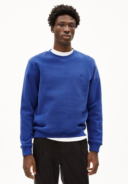 ARMEDANGELS BAARO FLEECE - Herren Sweatshirt aus Bio-Baumwolle ARMEDANGELS BAARO FLEECE - Herren Sweatshirt aus Bio-Baumwolle von ARMEDANGELS