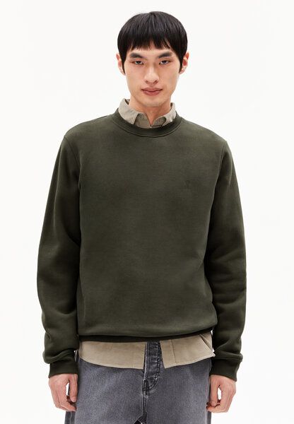 ARMEDANGELS BAARO FLEECE - Herren Sweatshirt aus Bio-Baumwolle von ARMEDANGELS