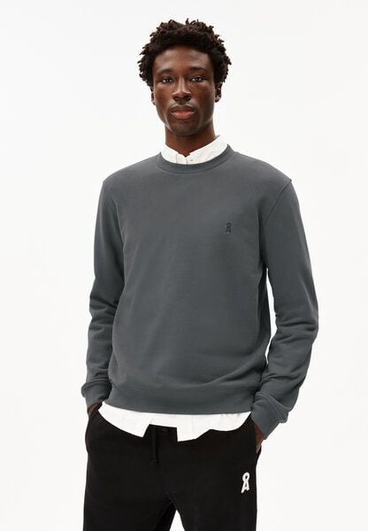 ARMEDANGELS BAARO FLEECE - Herren Sweatshirt aus Bio-Baumwolle von ARMEDANGELS