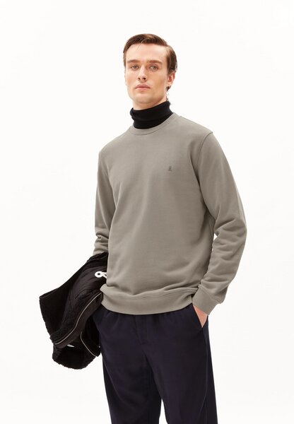 ARMEDANGELS BAARO – Herren Sweatshirt Regular Fit aus Bio-Baumwolle von ARMEDANGELS