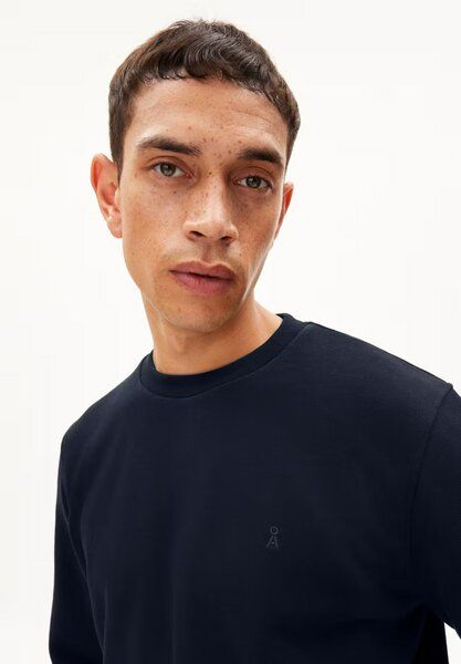 ARMEDANGELS BAARO – Herren Sweatshirt Regular Fit aus Bio-Baumwolle von ARMEDANGELS