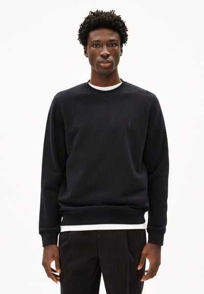 ARMEDANGELS BAARO LOOP - Herren Sweatshirt aus Bio-Baumwolle von ARMEDANGELS