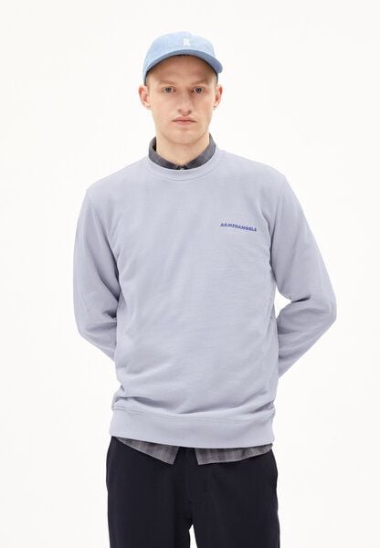 ARMEDANGELS BAARO SUN - Herren Sweatshirt aus Bio-Baumwoll Mix von ARMEDANGELS