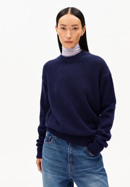 ARMEDANGELS BALBAA PREMIUM - Damen Pullover aus Mohair Mix von ARMEDANGELS