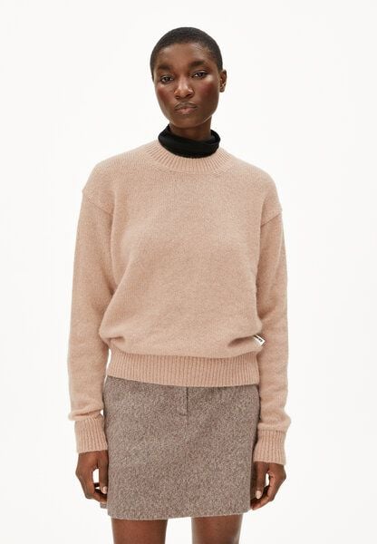 ARMEDANGELS BALBAA PREMIUM - Damen Pullover aus Mohair Mix von ARMEDANGELS