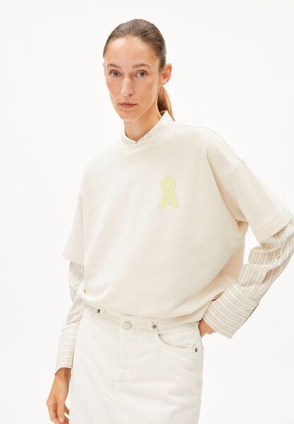 ARMEDANGELS BAMIKAA - Damen Sweatshirt aus Bio-Baumwolle von ARMEDANGELS