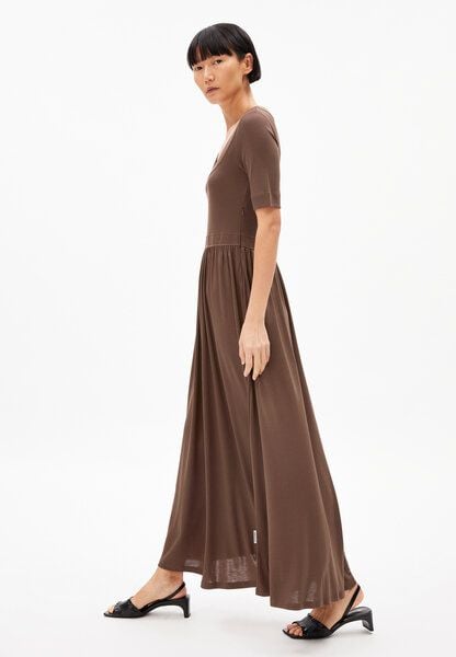 ARMEDANGELS BERENIKAA - Damen Jerseykleid aus TENCEL Lyocell von ARMEDANGELS